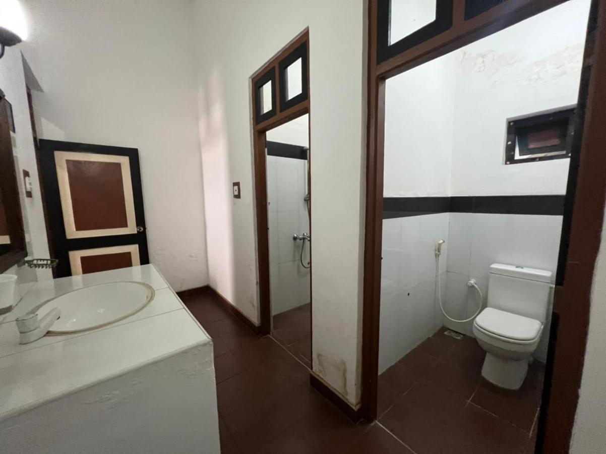 The Triangle Hotel Anuradhapura Rom bilde