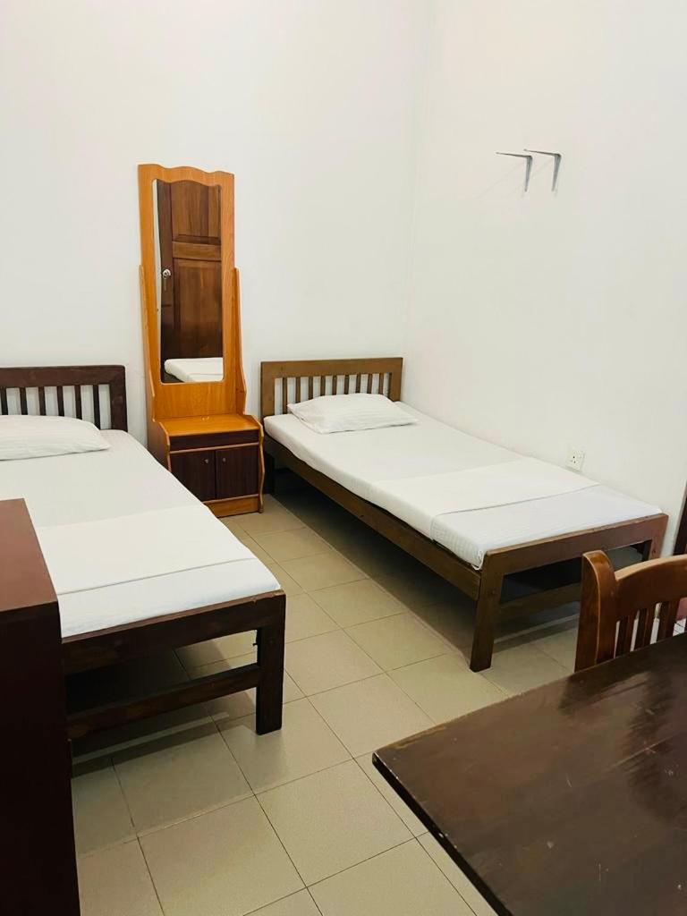 The Triangle Hotel Anuradhapura Rom bilde