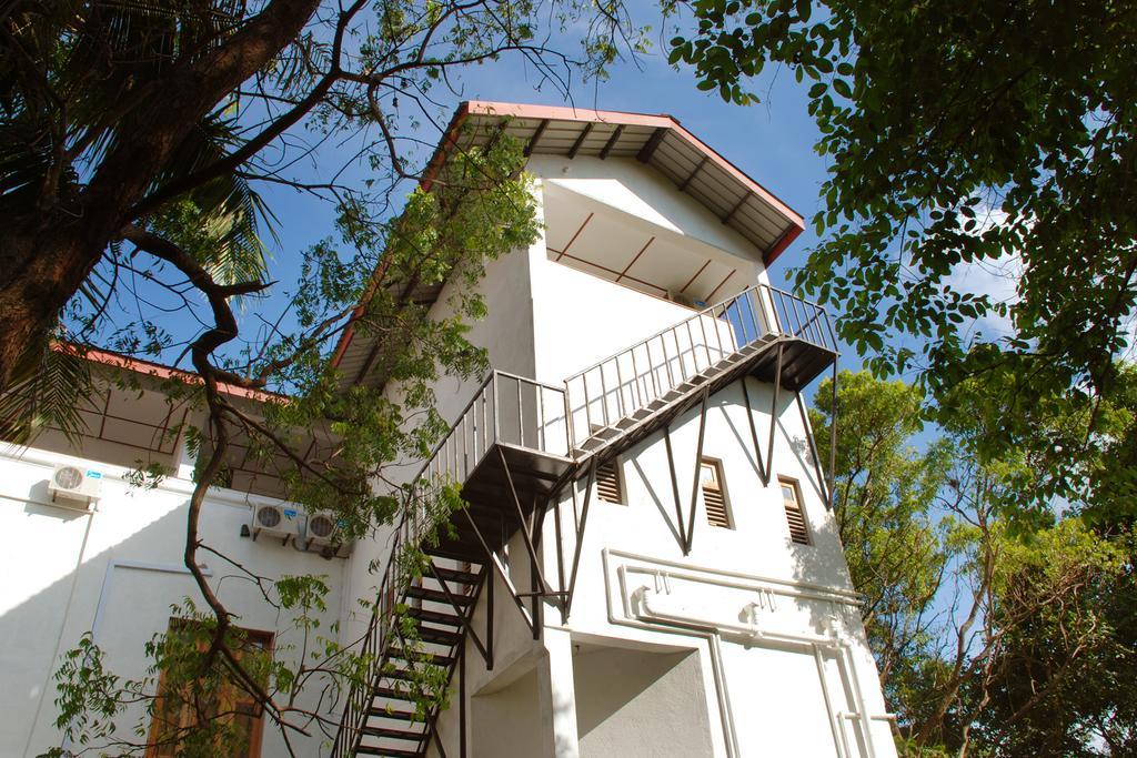 The Triangle Hotel Anuradhapura Eksteriør bilde
