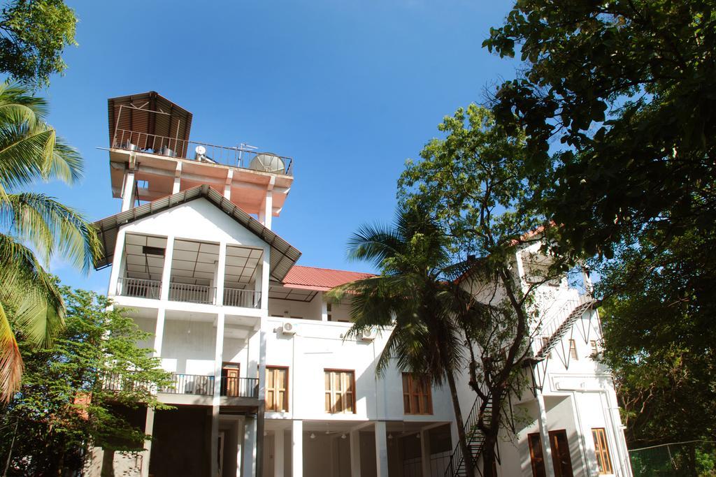 The Triangle Hotel Anuradhapura Eksteriør bilde