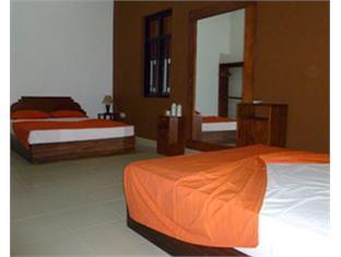 The Triangle Hotel Anuradhapura Eksteriør bilde