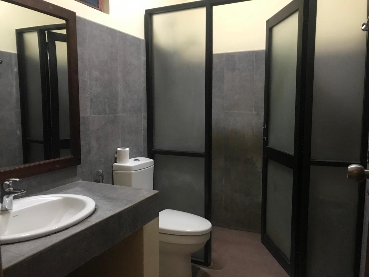The Triangle Hotel Anuradhapura Rom bilde